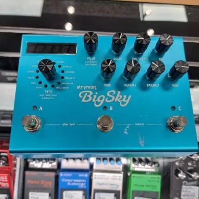 Strymon - BIG SKY